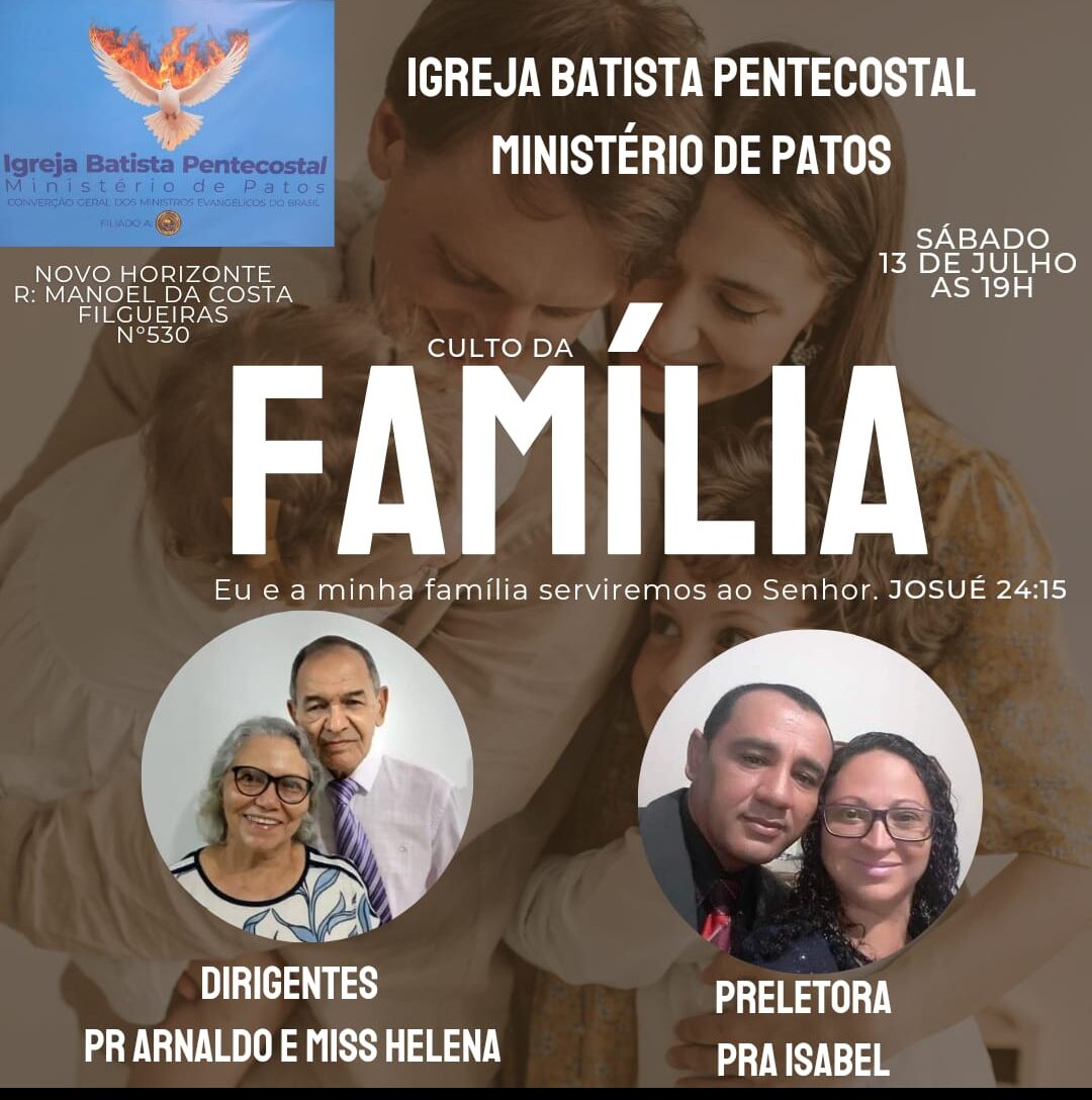 culto da família