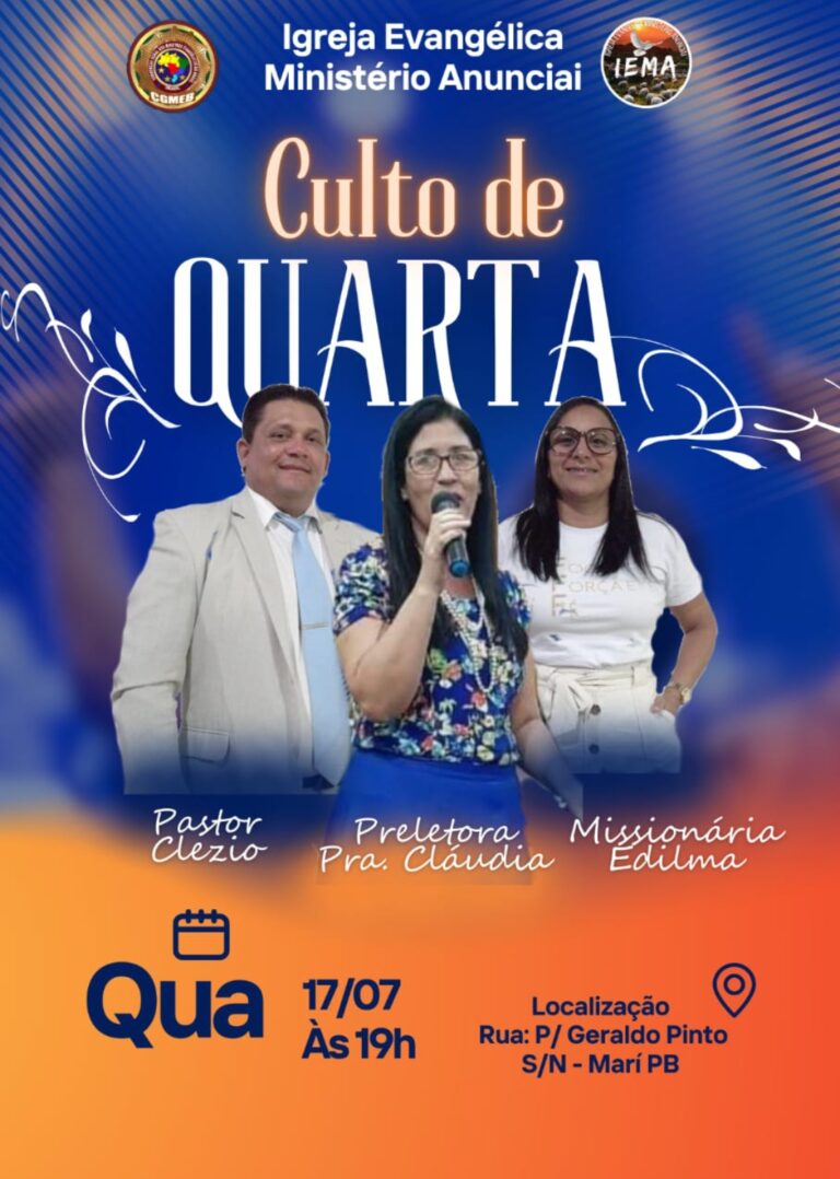 culto da quarta